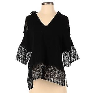 Alberta Ferretti Boho Top